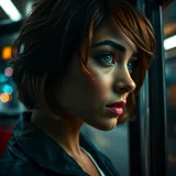 Half Fare Hush — Nightbus Theory cover art