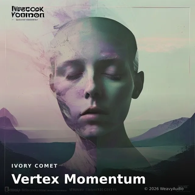 Vertex Momentum by Ivory Comet — Nordic Bass Dark cover art on WeavyAudio