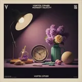 Midnight Velocity by Vortex Cipher — Phonk (drift-phonk) Dark cover art on WeavyAudio