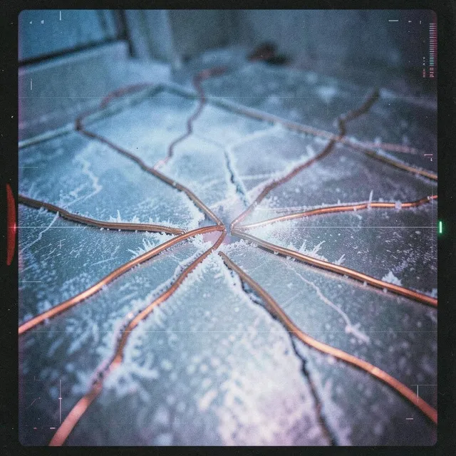 Cold Circuit Bloom 2 – Cyro Cipher, okładka