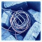 Copper Wire Lungs 2 by The Cinder Rows — Techno Energetic cover art on WeavyAudio