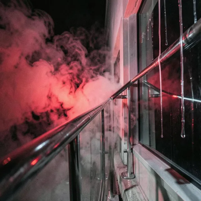 Bassline's Calling My Name – Undercroft, okładka