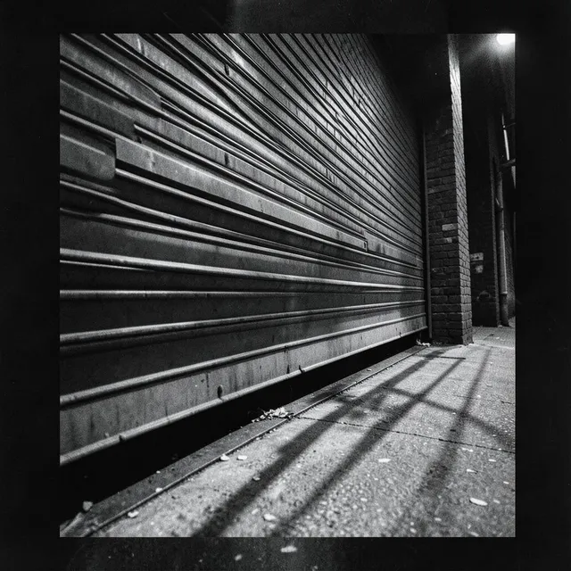 Roll With The Shutters – Lil Syndicate, okładka