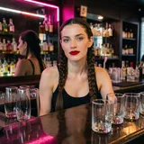 Toasting to the Woman 2 — Marlow Grace cover art