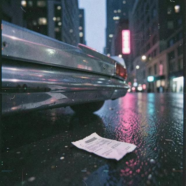 Static in the Signal – King Cipher, okładka