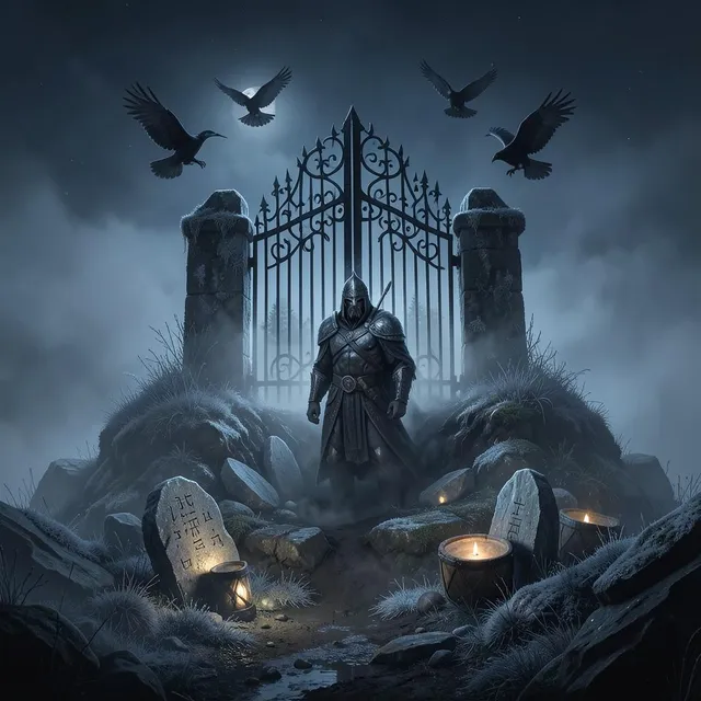 The Again-Walker 2 – VAYRAN, okładka