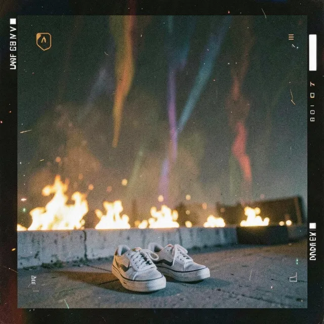 Burn the Skyline Down 2 – Silver Willow, okładka