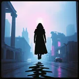 I levitate above the village, watch the 2 by Lil Cassiel — Trap Dark cover art on WeavyAudio