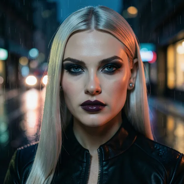 Perimeter of Skin – DJ Ferrum, okładka
