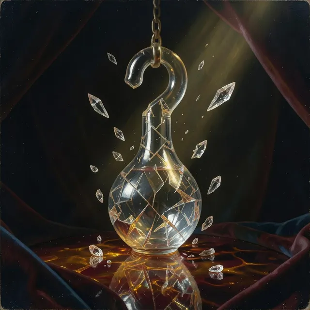 Glasswork Hook – Cyro Zephyr, okładka