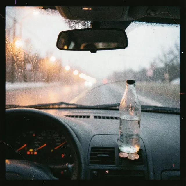 Vitals on the Dash 2 – DJ Malvado, okładka