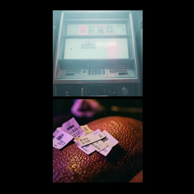 Lost in Neon 2 – Electric Satellite, okładka