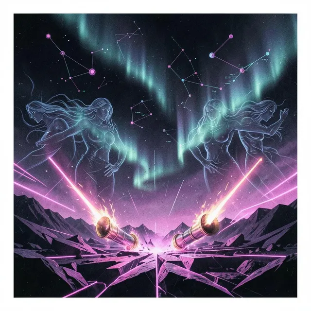 Zero Horizon Runecore 2 – Satellite & Tide, okładka
