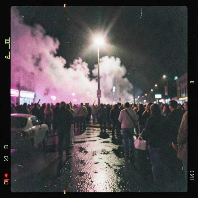 Puls ulicy 2 – Banda de Rua, okładka