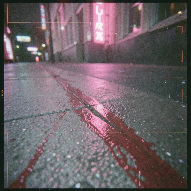 Krew na chodniku 2 – Banda de Rua, okładka