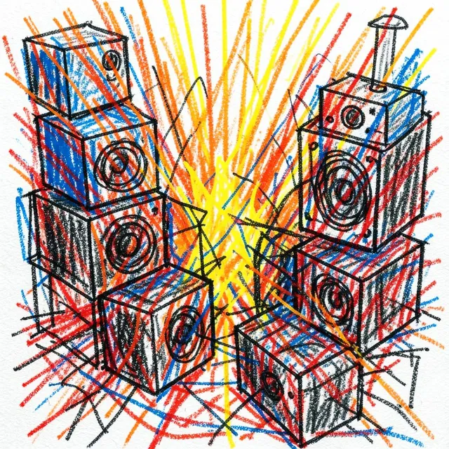 Bass Agrees with the Streets – Kesh Molhado, okładka