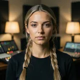 Skradziony Refren 4 — Synth Krez cover art