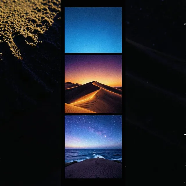 Sands of Sunset Skies 2 – Solene Vantage, okładka