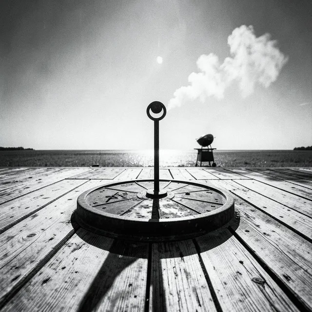 Sundial 2 3 – Kestra & Dune, okładka