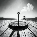 Sundial 2 by Kestra & Dune — House Uplifting cover art on WeavyAudio