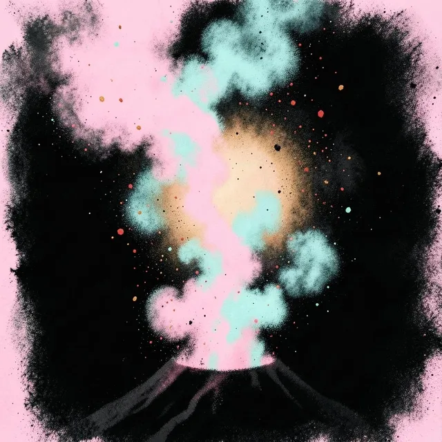 After the Storm 2 – Della Zephyr, okładka
