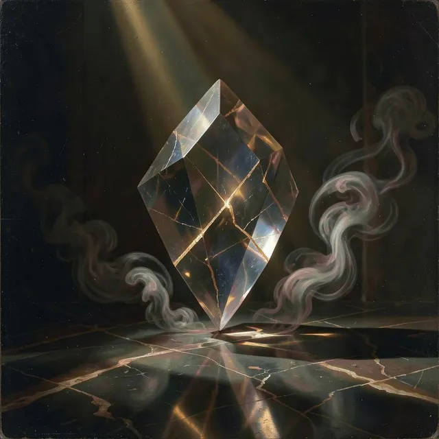 Prism of Comet 2 – Synth Krez, okładka
