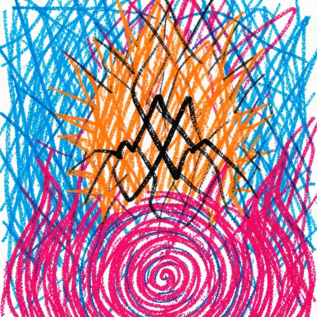 Run for the sky 2 – Kairos, okładka
