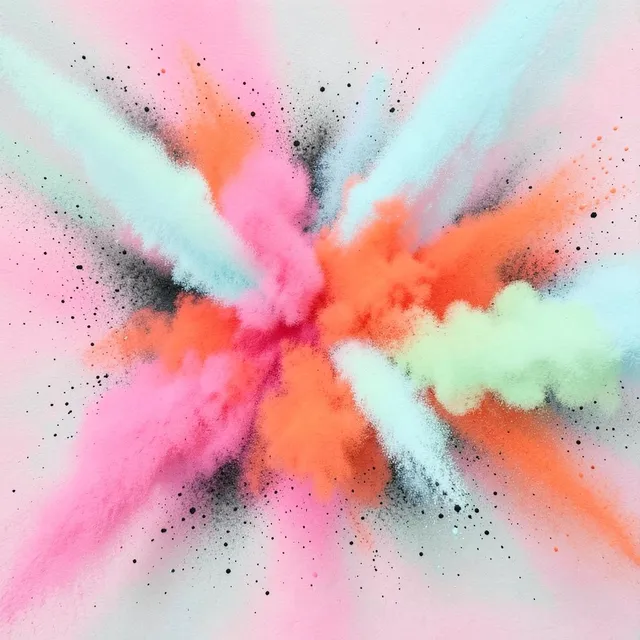 Parallel Motion 2 – Coastline Riot, okładka
