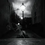 Stopy na lustrze by Lil Grosz — Phonk Dark cover art on WeavyAudio
