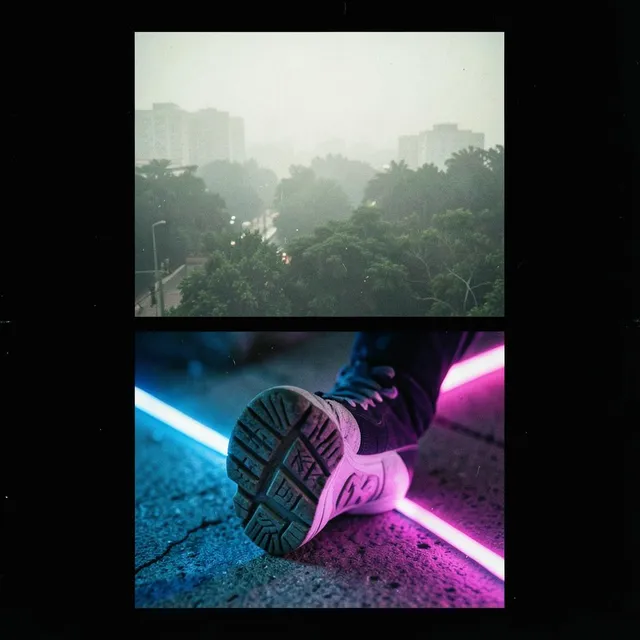 Energia que Corre – Favela Beats, okładka