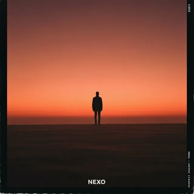 Nocna Jazda – NEXO, okładka