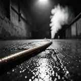 Kilohertz Fault 2 by Cobalt Signal — Techno Dark cover art on WeavyAudio