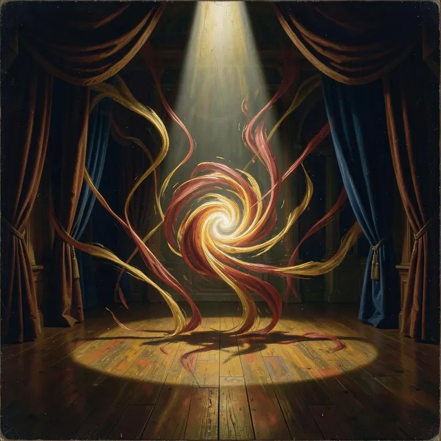 Feel It Move Again 2 – Luminous, okładka