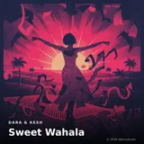 Sweet Wahala by Dara & Kesh — Afrobeats (afro-fusion) Mellow cover art on WeavyAudio