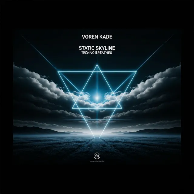 Static Skyline Breathes – Voren Kade, okładka