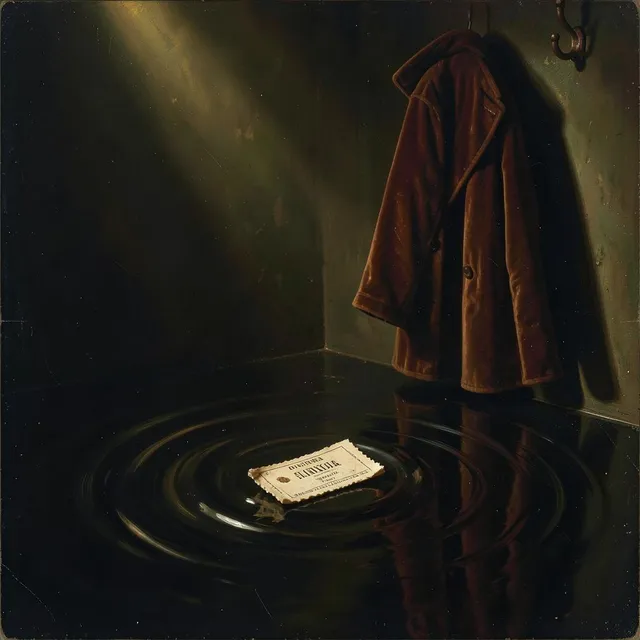 Garage Heart, Two Steps Gone – Basslight, okładka