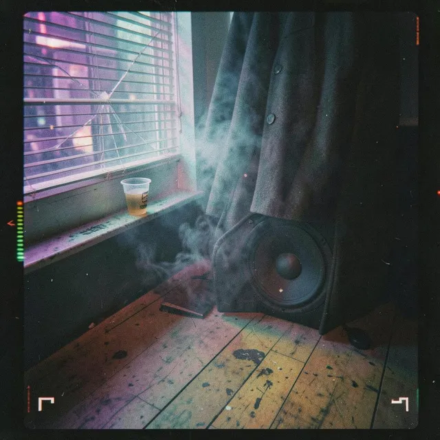 Low End Confession – Lil Syndicate, okładka