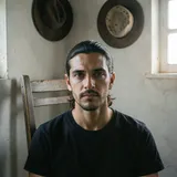 Donde Lloran las Guitarras 2 — Cuervo Serrano cover art