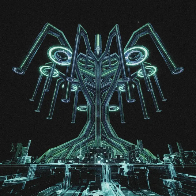 Willow of Vertex – Crimson Harbor, okładka