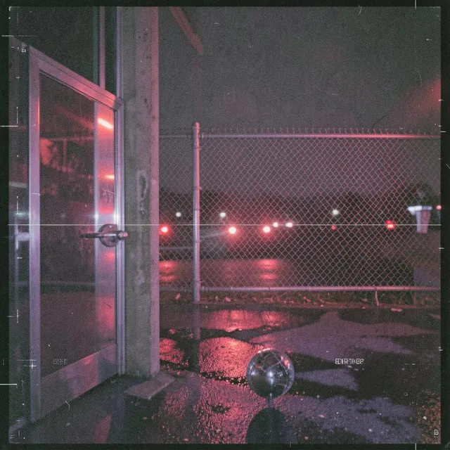 Organ Ghost In The Wire – Lil Syndicate, okładka