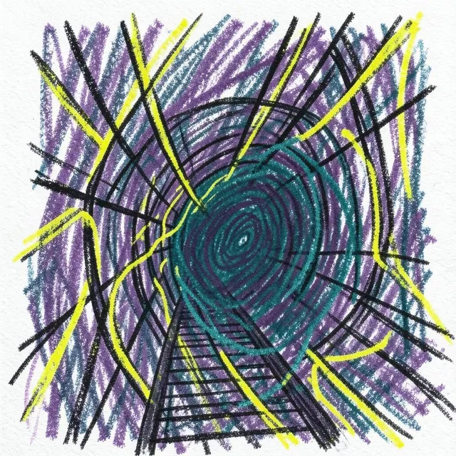 Subway 3 AM – Nico & Reyes, okładka
