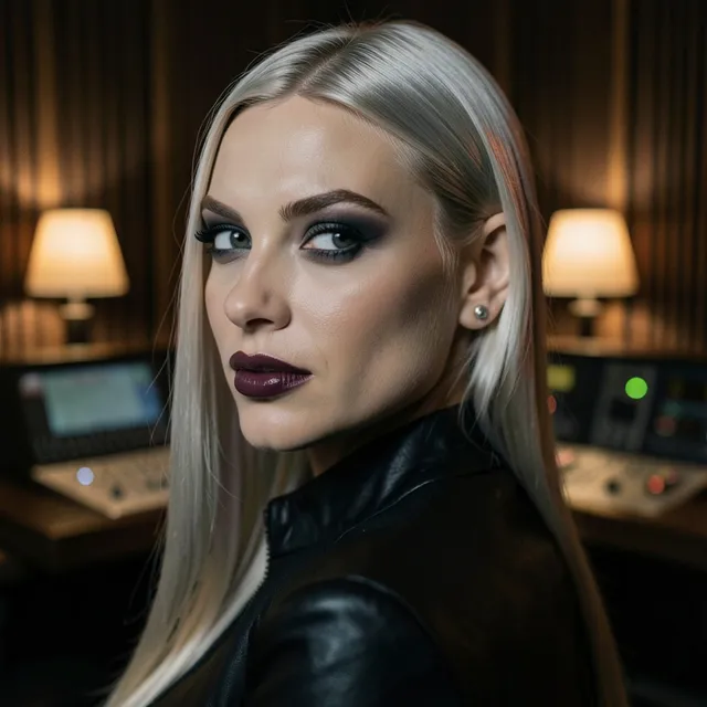 We Are the Same Body 2 – DJ Ferrum, okładka