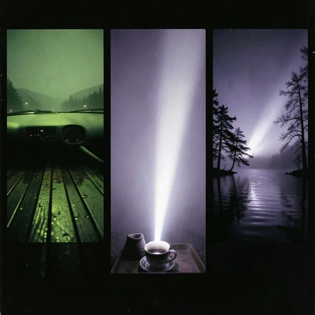 Fjord Signal Flashing In – DJ Nkulu, okładka