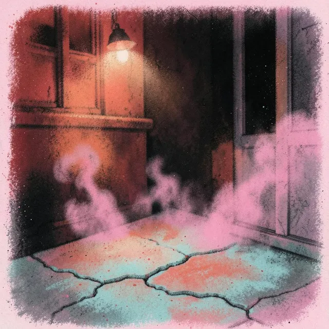 Block Warmth – Lil Cassius, okładka