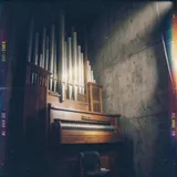 Organ Room Gravity 2 by Basslight — House Dark cover art on WeavyAudio