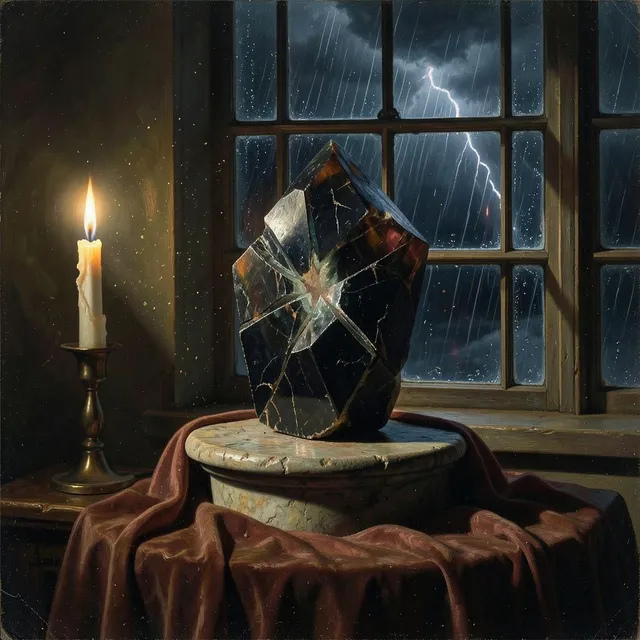 Echoes Never Sleep 2 – Ashen Cascade, okładka