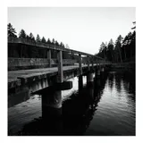 Bridges Burn Amber Gold 2 by The Hollow Pines — Nu-Jazz Mellow cover art on WeavyAudio