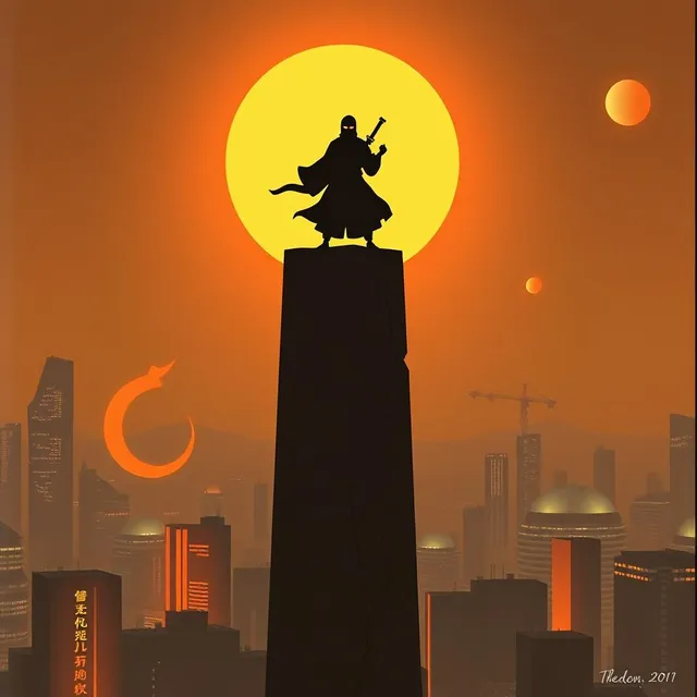  3 – WeavyAudio, okładka