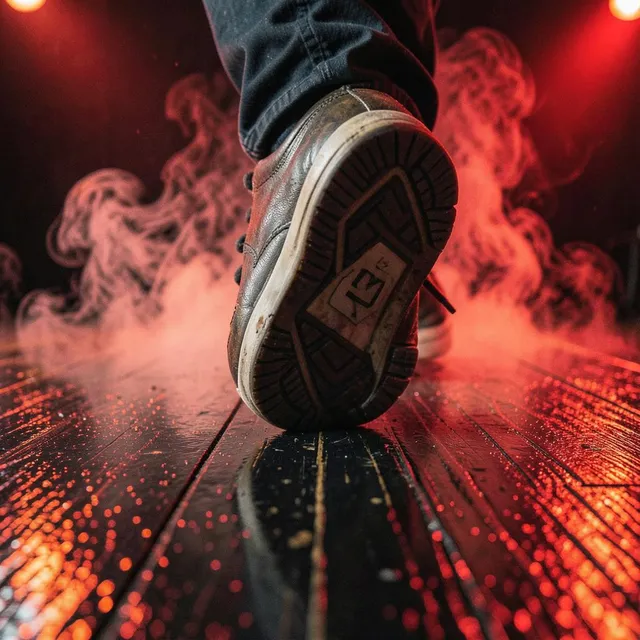 Knees Don't Stop 2 – Bounce Prophet, okładka