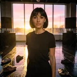 Chasing the Sunrise Beat — Nova Faye cover art
